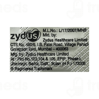 Ultralgia 325/37.5 MG Tablet 10