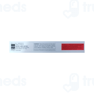 Ultram 325/37.5 MG Tablet 10
