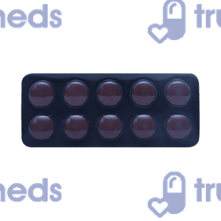 Ultramycin 500 Tablet 10