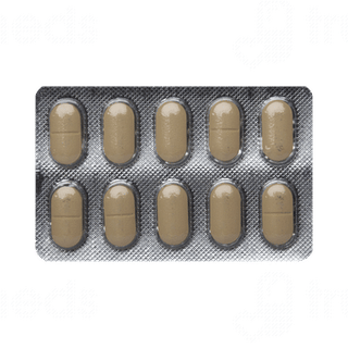 Ultraspas 20/325/37.5 MG Tablet 10