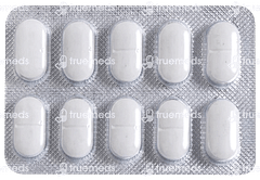 Ulvin 500 Tablet 10