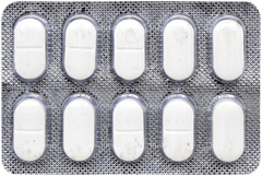 Ulvin 500 Tablet 10 Ulvin 500 Tablet 10