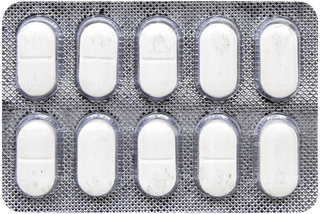 Ulvin 500 Tablet 10