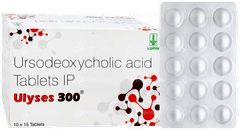 Ulyses 300 Tablet 15