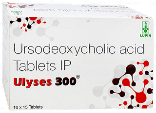 Ulyses 300 Tablet 15