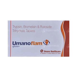 Umanoflam Tablet 10