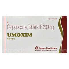 Umoxim Tablet 10