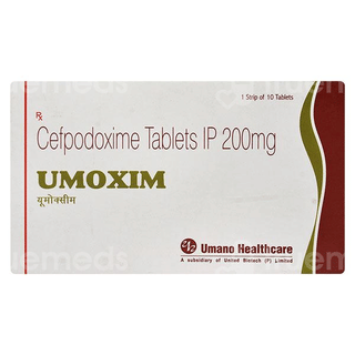 Umoxim Tablet 10