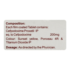 Umoxim Tablet 10 Umoxim Tablet 10