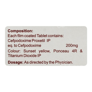 Umoxim Tablet 10