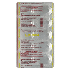Umoxim Tablet 10 Umoxim Tablet 10