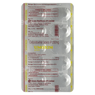 Umoxim Tablet 10