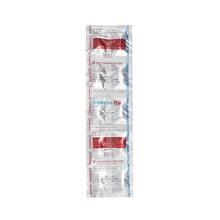 Umoxim Cv 200/125 MG Tablet 10