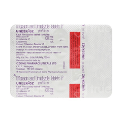 Uneek Oz Tablet 10