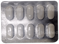 Unflem 650 Mg Tablet 10