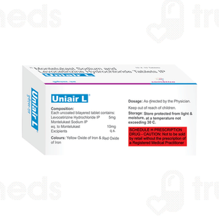 Uniair L Tablet 10