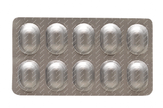 Unicarbazan Forte 250/5 MG Tablet 10