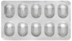 Unicarbazan Forte Tablet 10