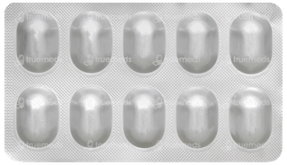 Unicarbazan Forte Tablet 10