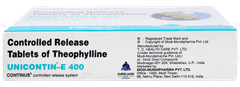 Unicontin E 400 Tablet 10