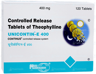 Unicontin E 400 Tablet 10