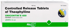 Unicontin E 600 Tablet 10