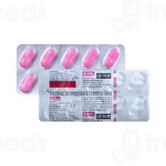 Unifen 100/500/15 MG Tablet 10 Unifen 100/500/15 MG Tablet 10