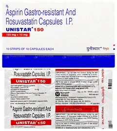Unistar 150 Capsule 10