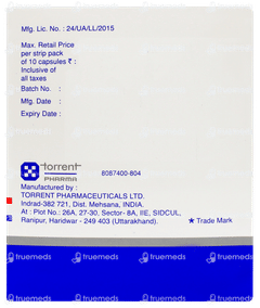 Unistar 150 Capsule 10 Unistar 150 Capsule 10