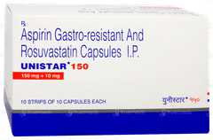 Unistar 150 Capsule 10 Unistar 150 Capsule 10