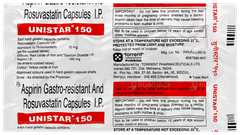 Unistar 150 Capsule 10 Unistar 150 Capsule 10