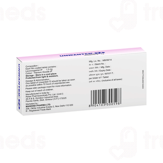 Unwanted 72 Tablet 1