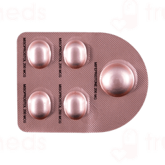 Unwanted Kit 200 Mg/200mcg Tablet 1
