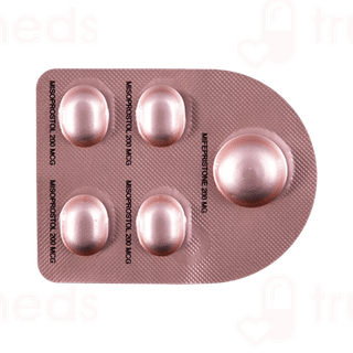 Unwanted Kit 200 Mg/200mcg Tablet 1