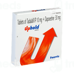 Uphold 10/30 MG Tablet 4