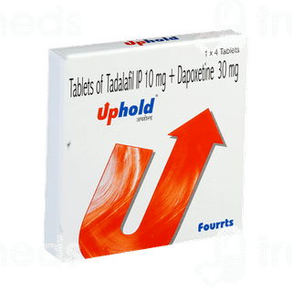 Uphold 10/30 MG Tablet 4