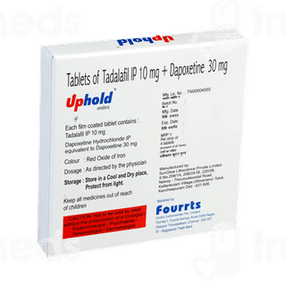 Uphold 10/30 MG Tablet 4