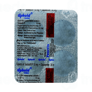 Uphold 10/30 MG Tablet 4