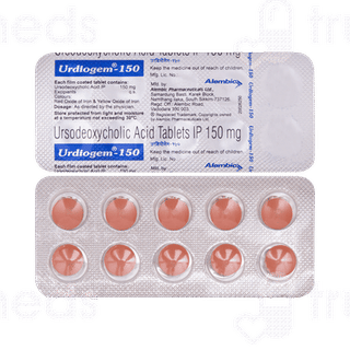 Urdiogem 150 Tablet 10
