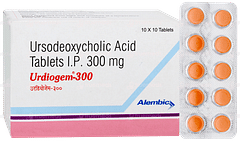 Urdiogem 300 Tablet 10