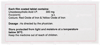 Urdiogem 300 Tablet 10