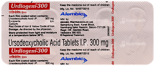 Urdiogem 300 Tablet 10