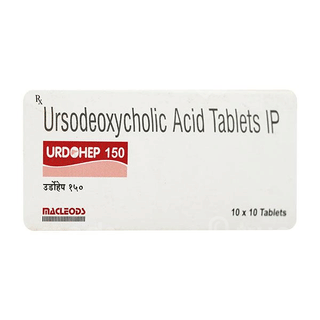 Urdohep 150 Tablet 10