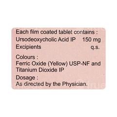 Urdohep 150 Tablet 10