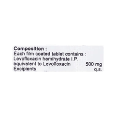 Uribact 500 Tablet 10