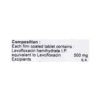 Uribact 500 Tablet 10