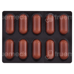 Uribact 750 Mg Tablet 10 Uribact 750 Mg Tablet 10