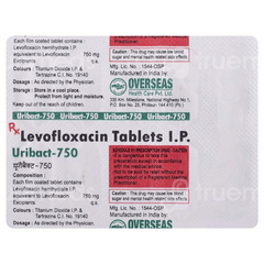 Uribact 750 Mg Tablet 10 Uribact 750 Mg Tablet 10