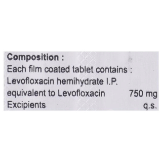Uribact 750 Mg Tablet 10