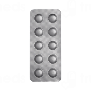 Uriease 40 Tablet 10